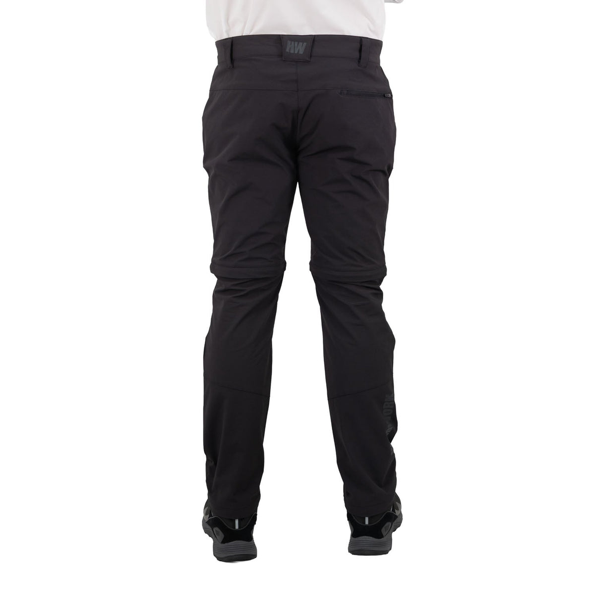 PANTALÓN OUTDOOR HW SUMMIT CARBON GREY