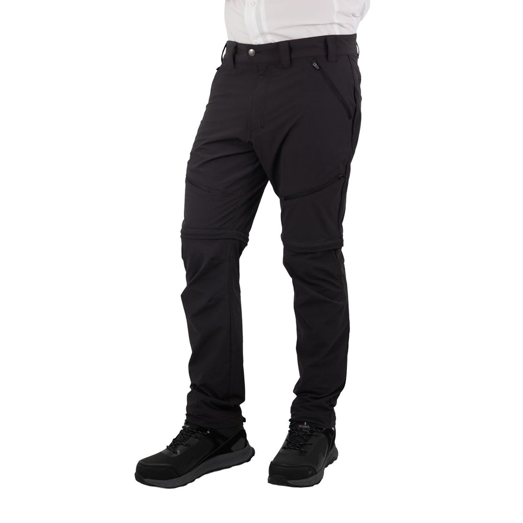 PANTALÓN OUTDOOR HW SUMMIT CARBON GREY