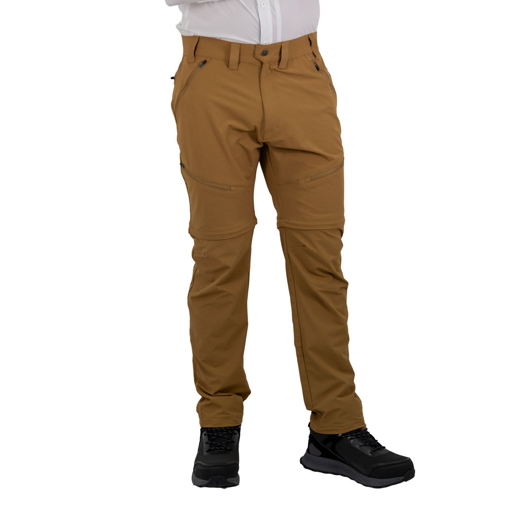 PANTALÓN OUTDOOR HW SUMMIT SAND