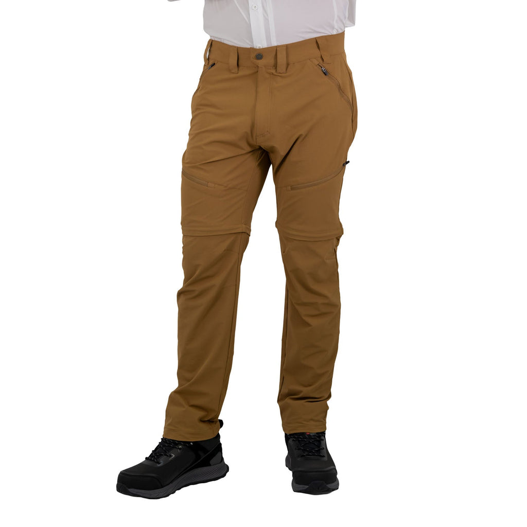 PANTALÓN OUTDOOR HW SUMMIT SAND