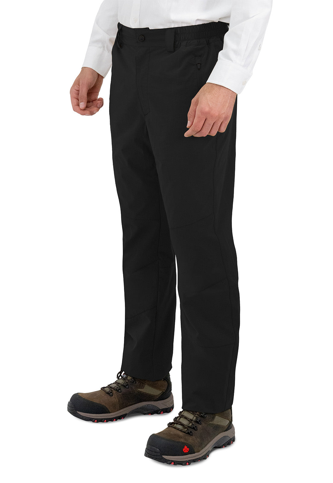 PANTALÓN QUEBEC WILD NEGRO