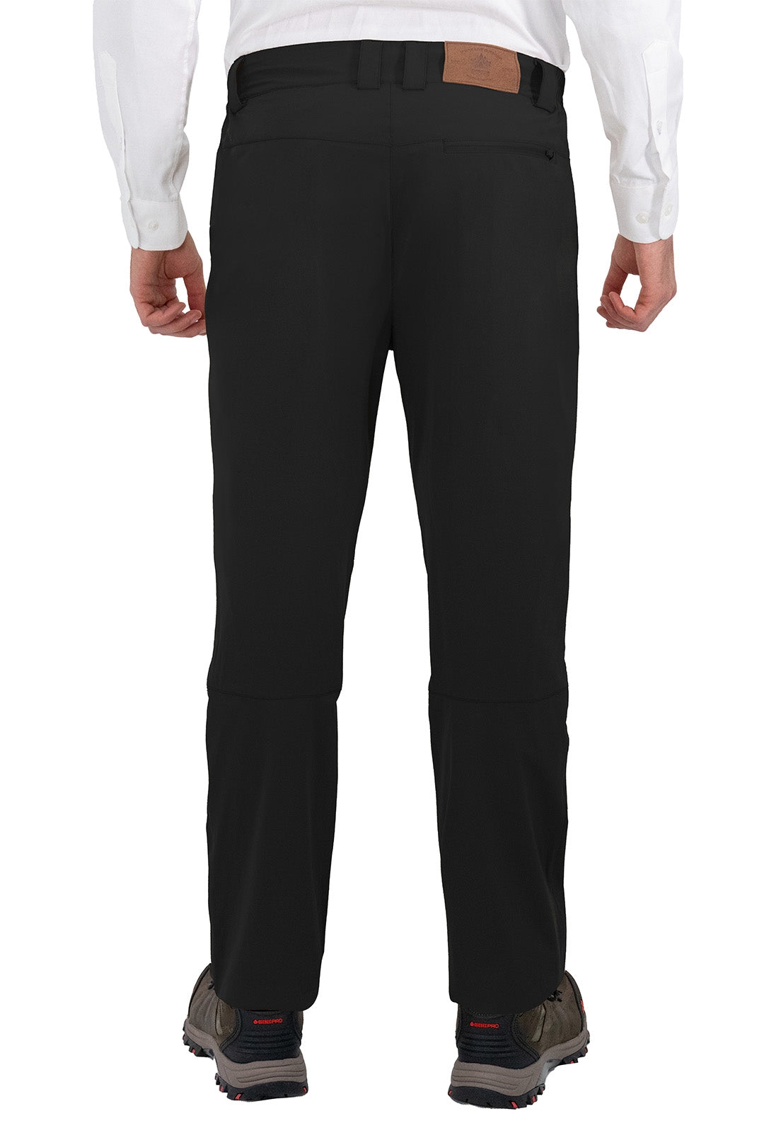 PANTALÓN QUEBEC WILD NEGRO