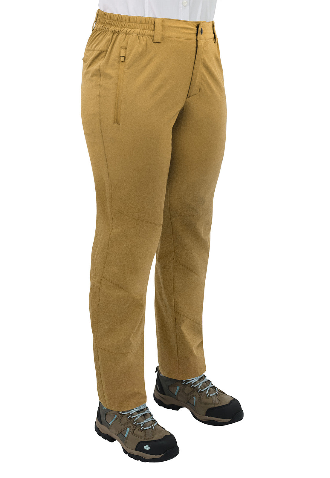 PANTALÓN QUEBEC WILD MUJER SAND