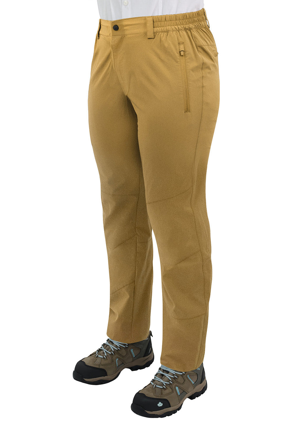 PANTALÓN QUEBEC WILD MUJER SAND