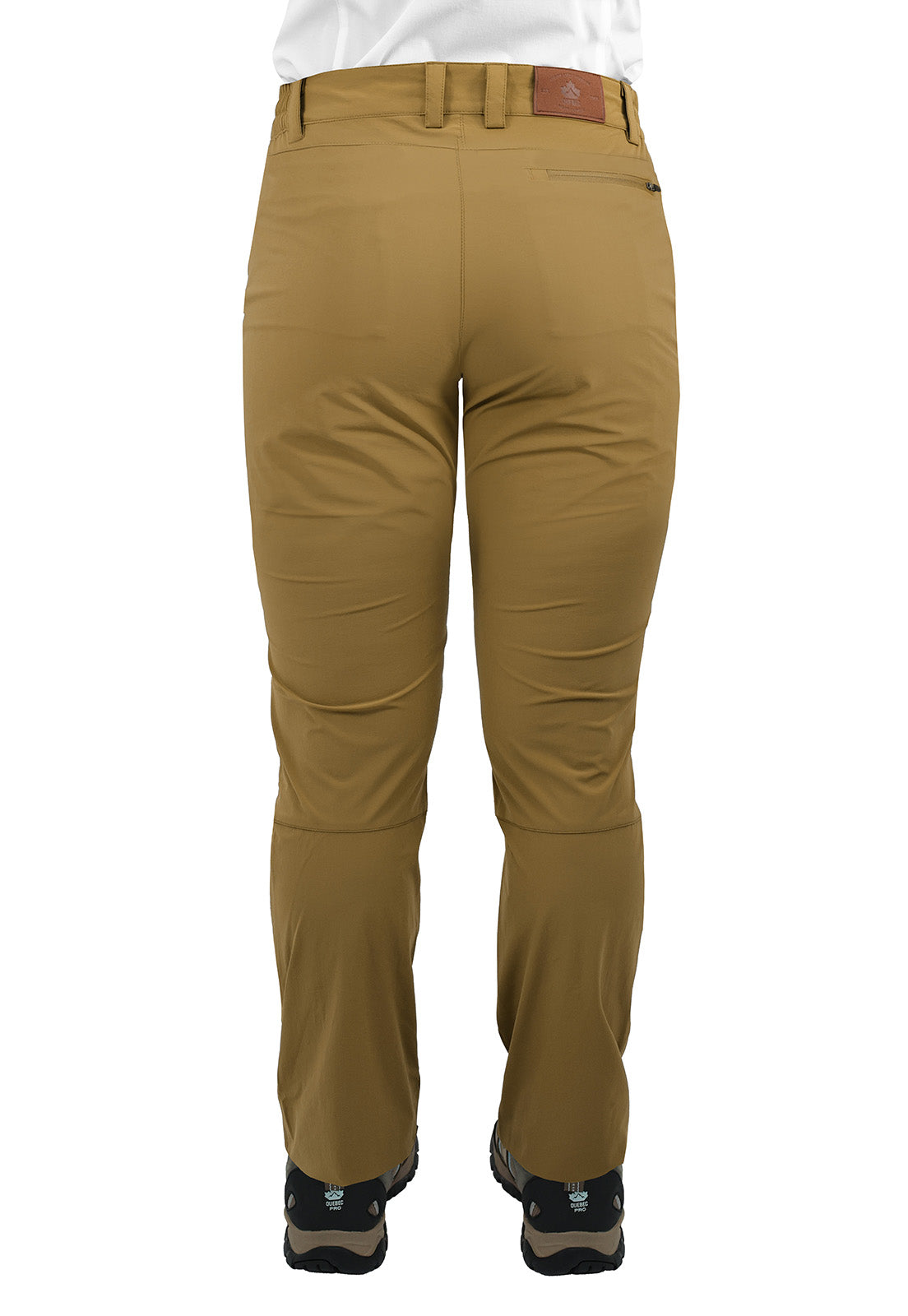 PANTALÓN QUEBEC WILD MUJER SAND