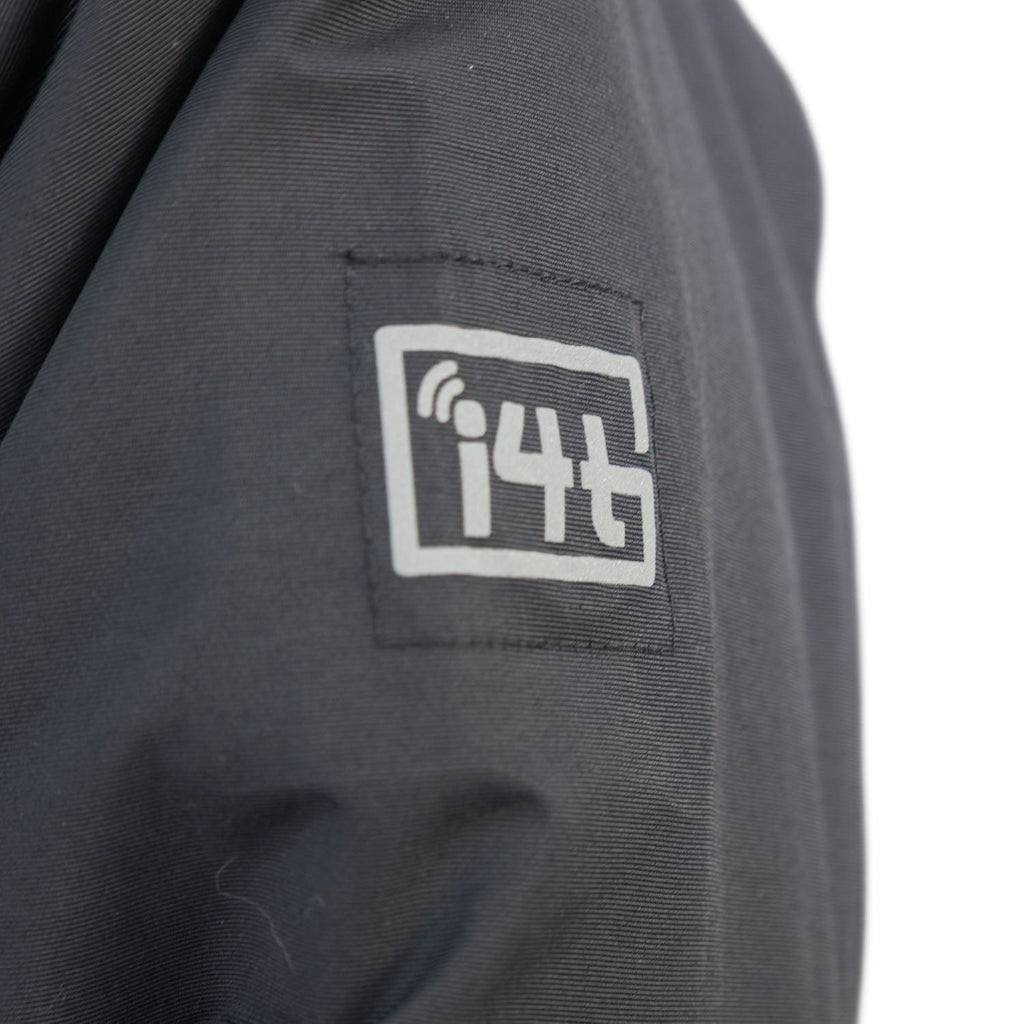 Parka HW Aspen Negro Mujer