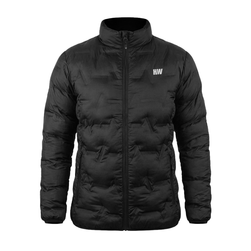 Parka Insulada HW Finlandia Black
