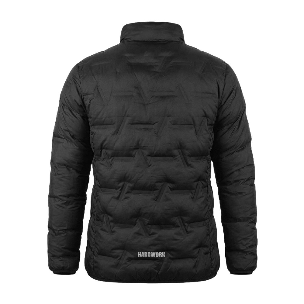 Parka Insulada HW Finlandia Black