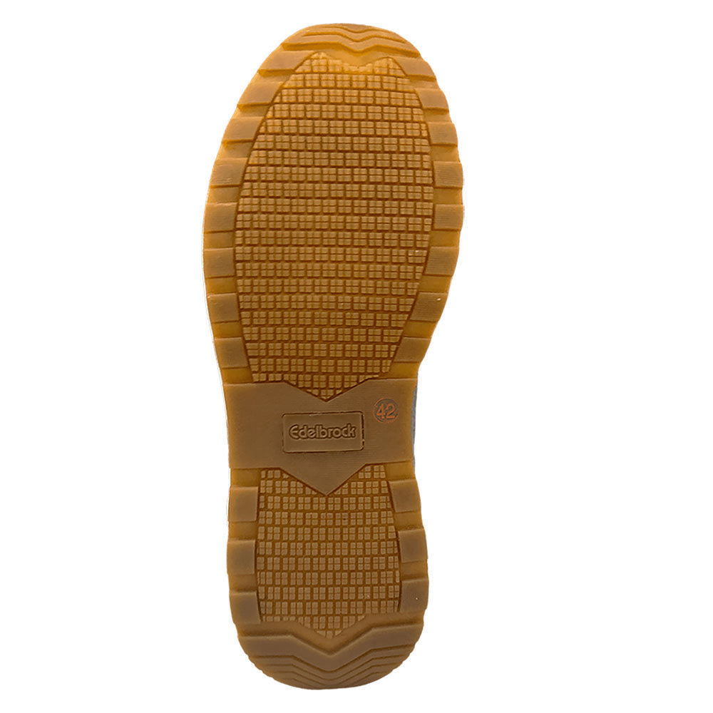 ZAPATO SEGURIDAD EDELBROCK VANSKY ARTIC GRAY/RED
