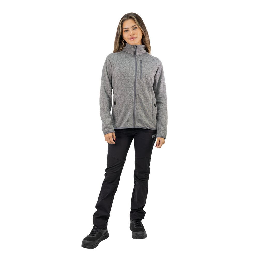 Polar HW Austral Gris Claro Mujer