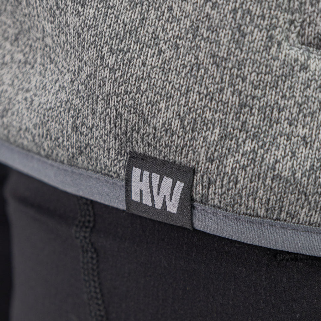 Polar HW Austral Gris Claro Mujer