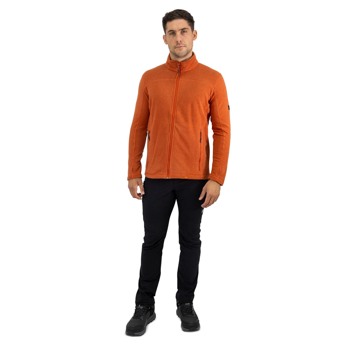 Polar HW Petrohue Dark Orange