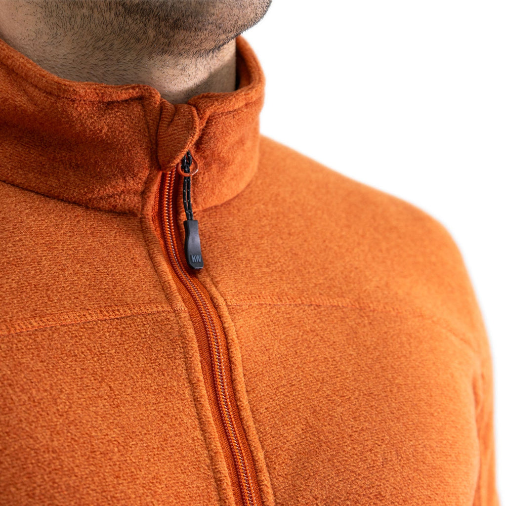 Polar HW Petrohue Dark Orange