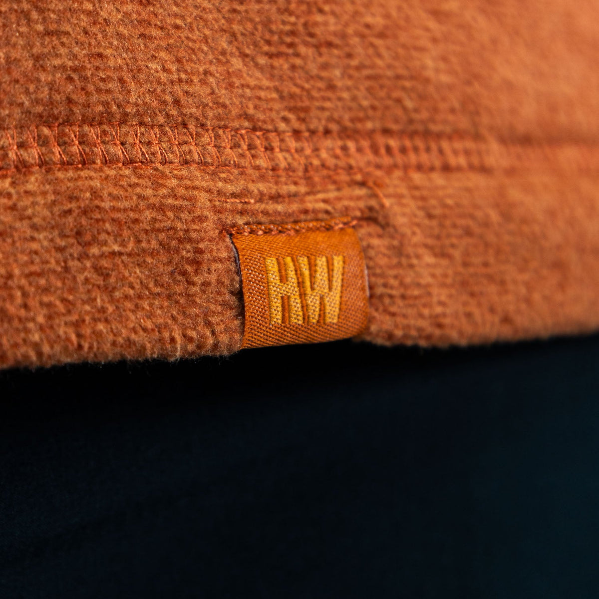 Polar HW Petrohue Dark Orange