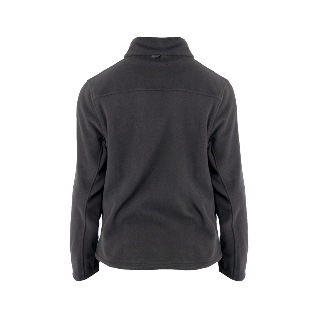 Parka Desmontable Quebec Ottawa 3 en 1 Gris Mujer