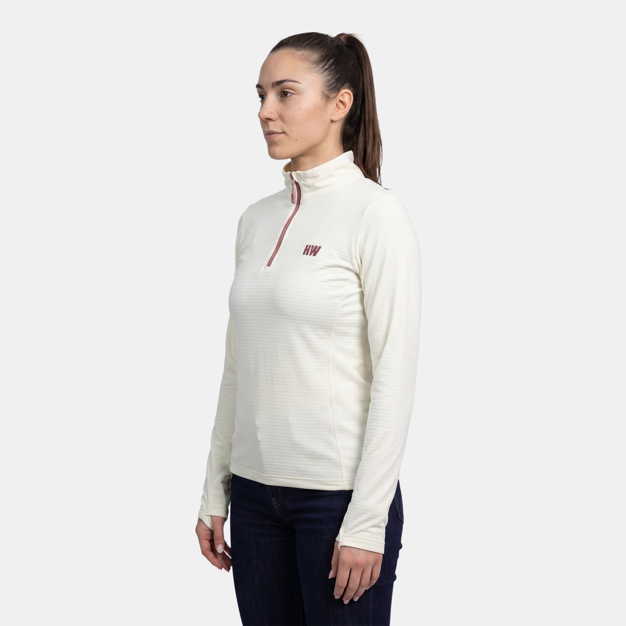 POLAR HW OMEGA BLANCO MUJER