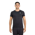 Polera Dry Fit HW SPX Manga Corta Hombre Black