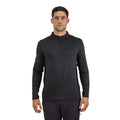 Polera Dry Fit HW SPX Manga Larga Hombre Black