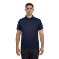 Polera HW Windsor Manga Corta Azul