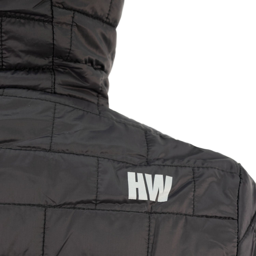 Parka HW Cochamo Pro Negro Mujer