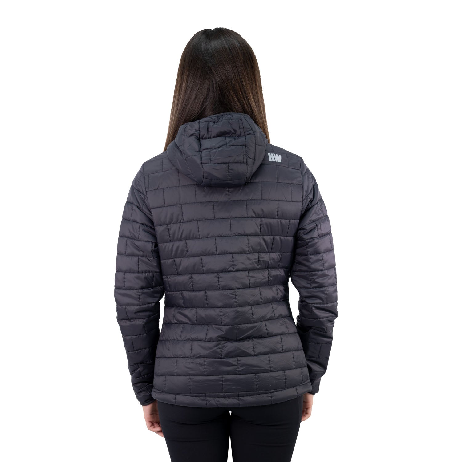 Parka HW Cochamo Pro Negro Mujer