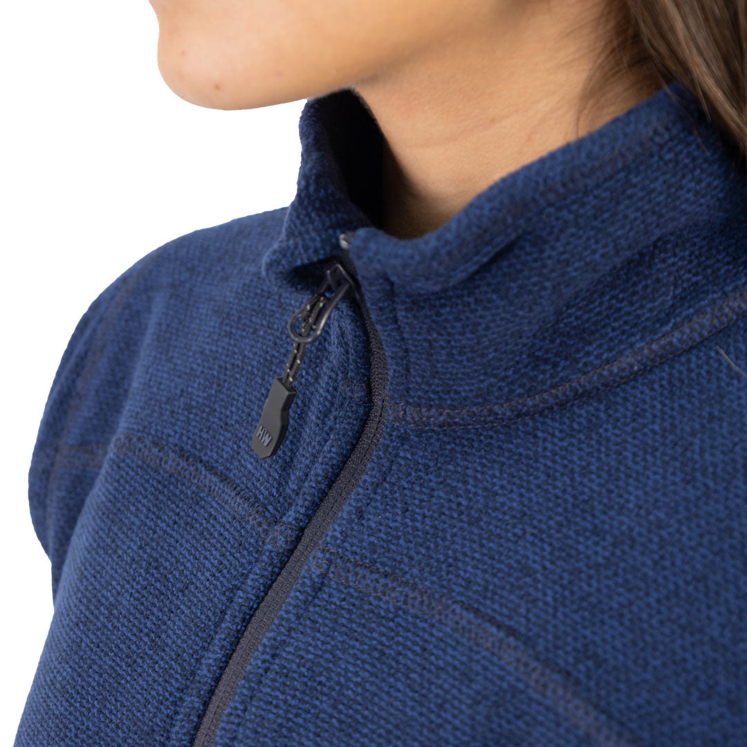 Polar HW Ralun Azul Mujer