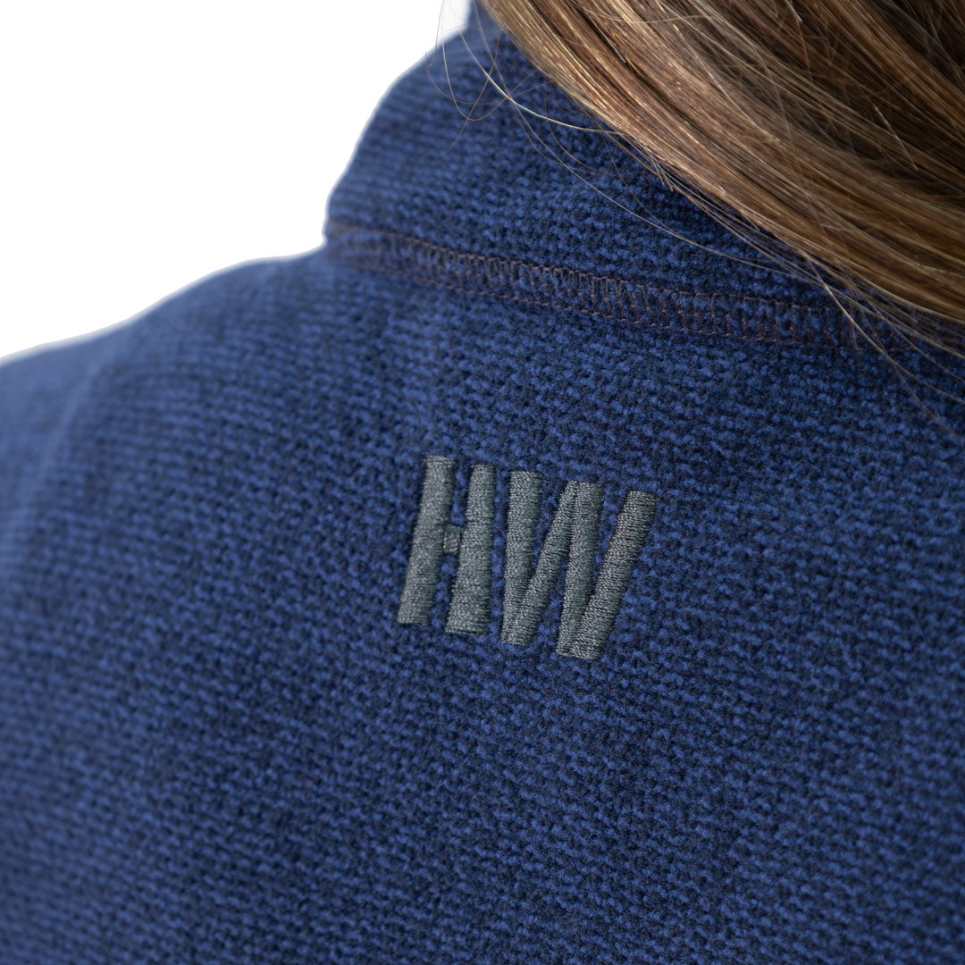 Polar HW Ralun Azul Mujer