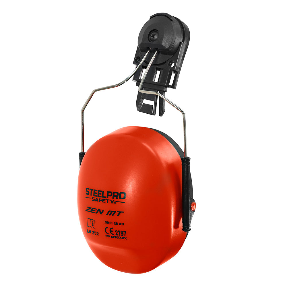 Fono Steelpro Zen MT SNR 28dB para Casco MTA ABS