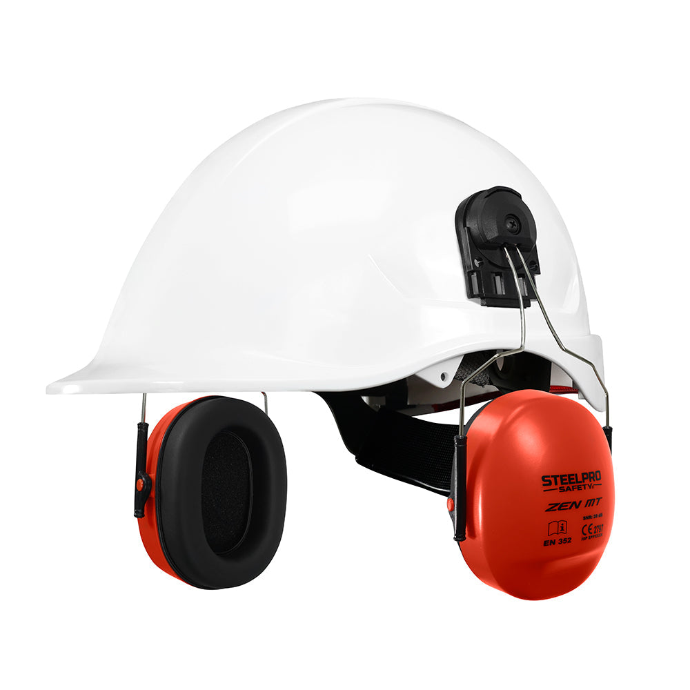 Fono Steelpro Zen MT SNR 28dB para Casco MTA ABS