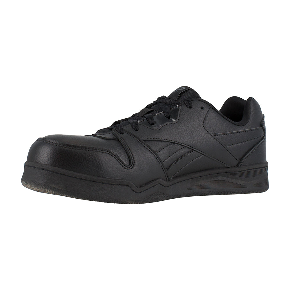 Zapatilla de Seguridad Reebok Caña Baja Negro Mujer