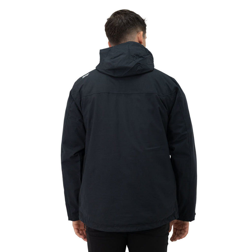 Parka HW Reno Nomade 3 en 1 Negro