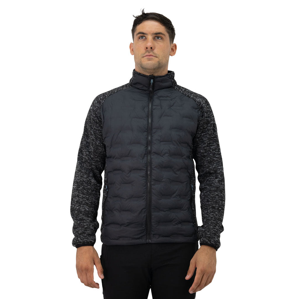 Parka HW Reno Nomade 3 en 1 Negro