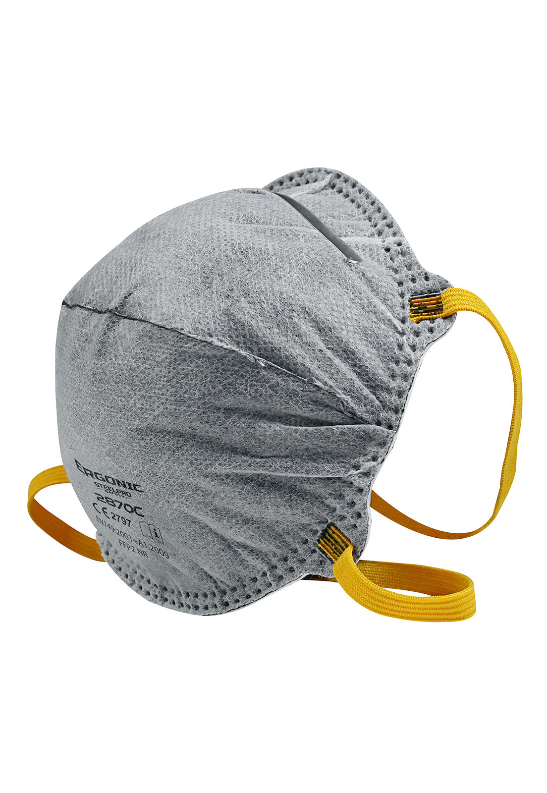 Respirador descartable Ergonic FFP2 (20 un) 2870
