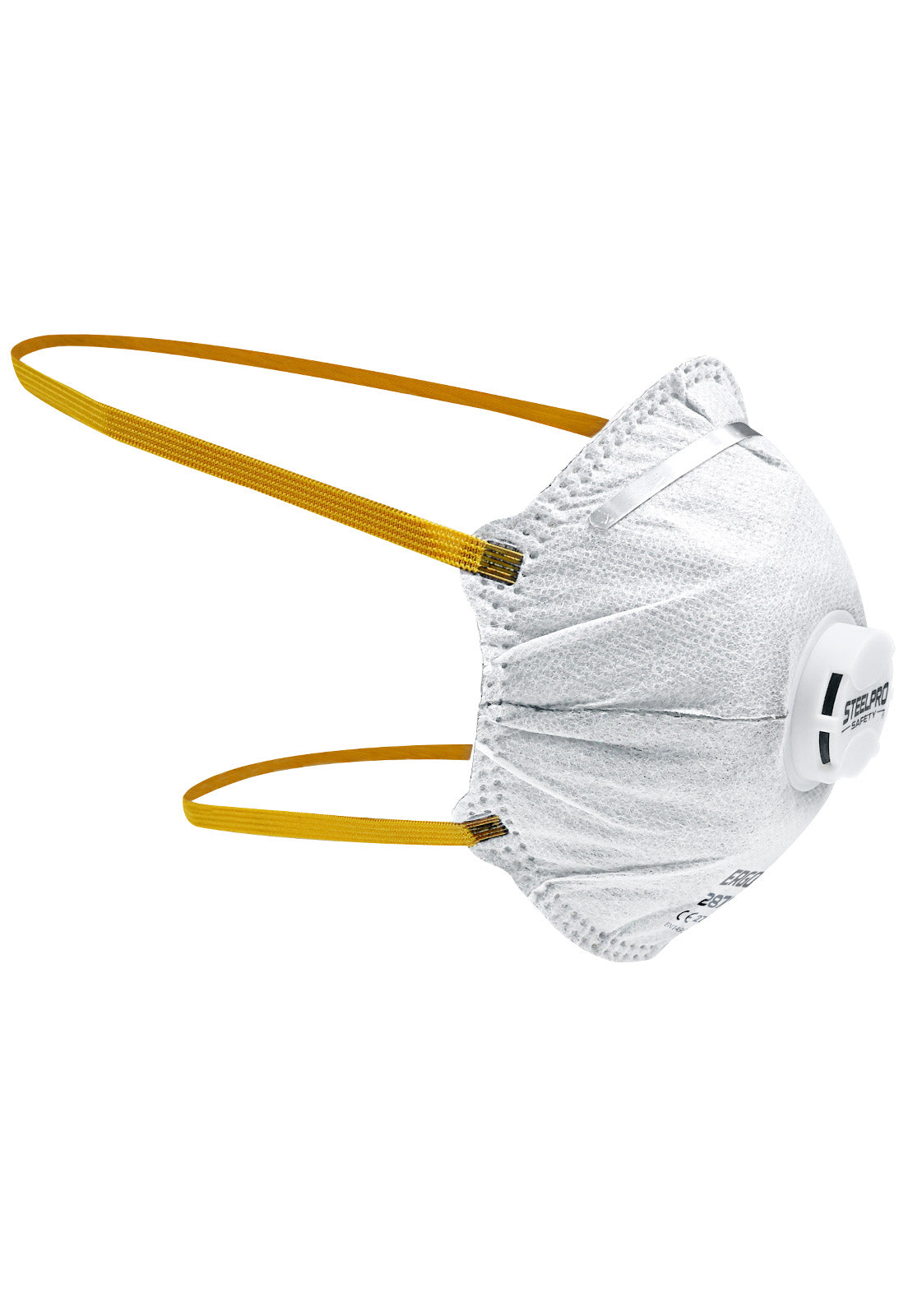 Respirador descartable Ergonic FFP2 (10 un) 2870CV
