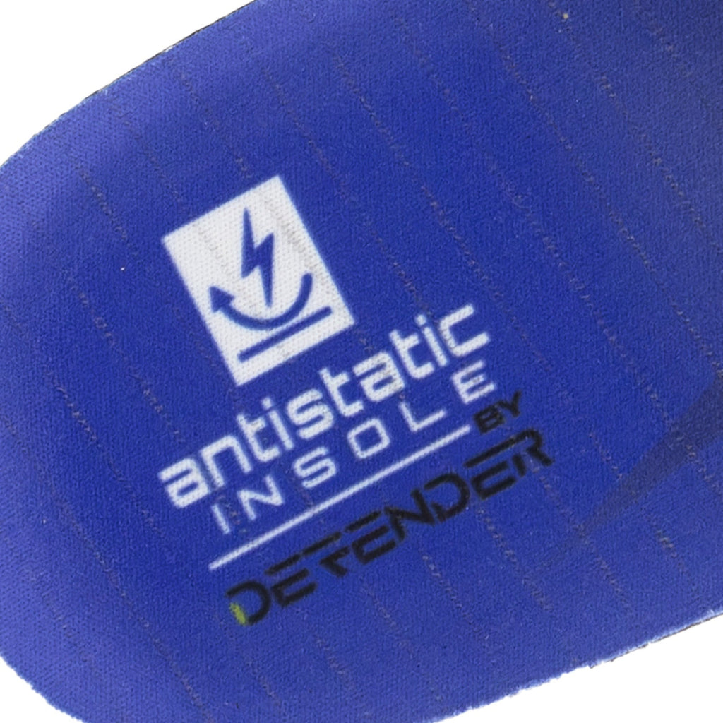 Plantilla antiestatica Hombre Defender