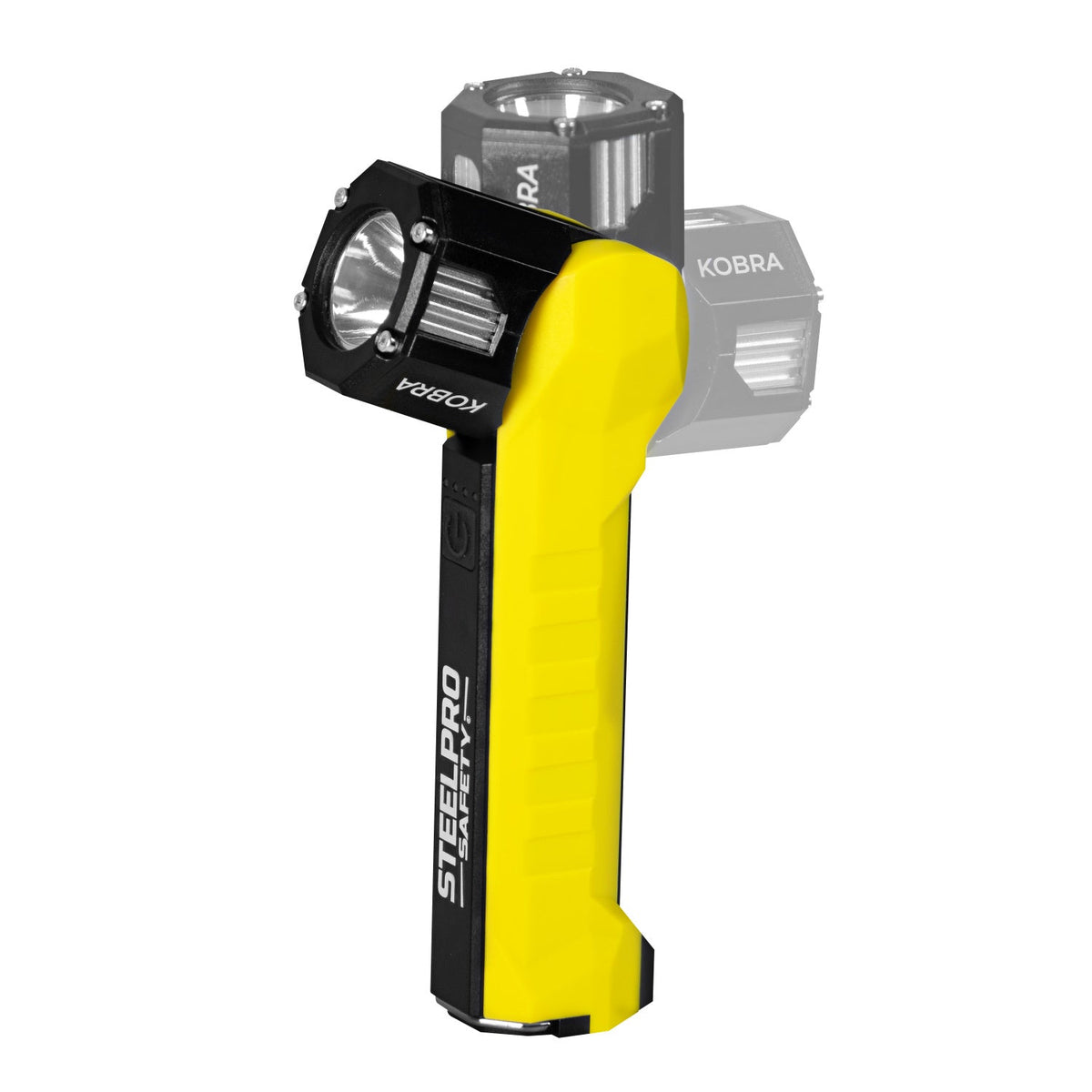 LINTERNA KOBRA STEELPRO