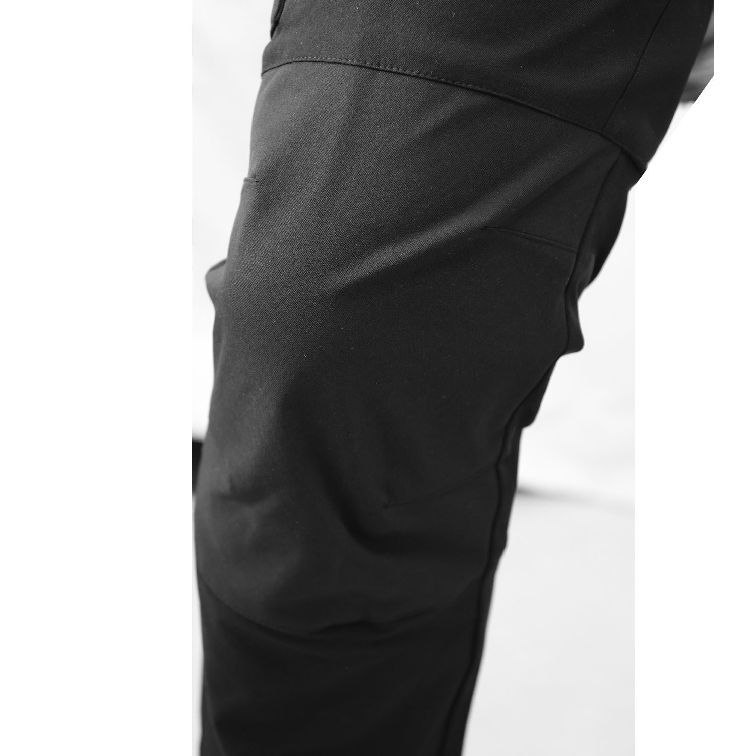 PANTALÓN HW PANTHER BLACK
