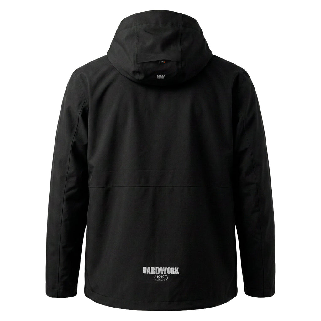HARDSHELL HW HAWK HOMBRE BLACK