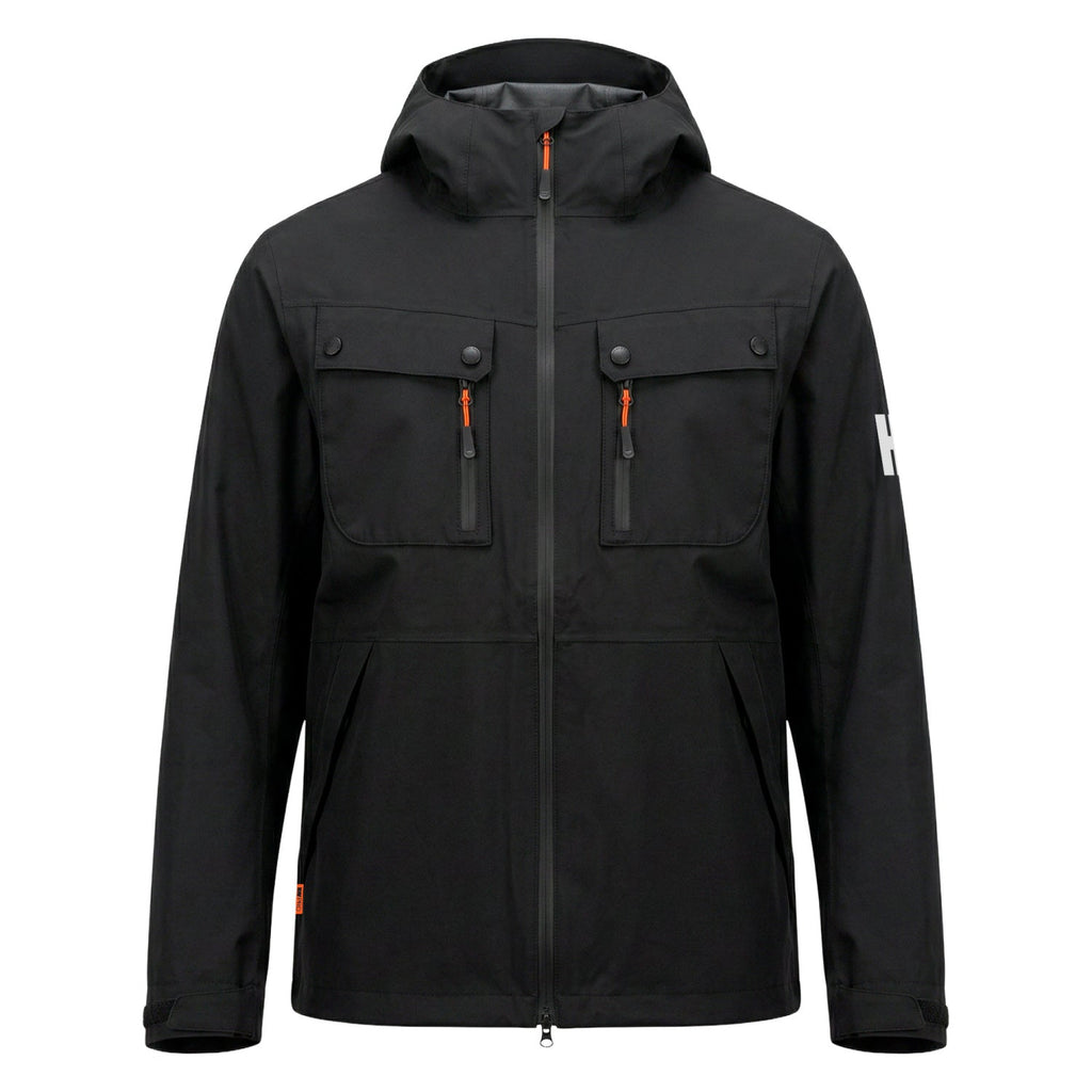 HARDSHELL HW HAWK HOMBRE BLACK