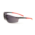 Lente Seguridad Spy City Gris AF