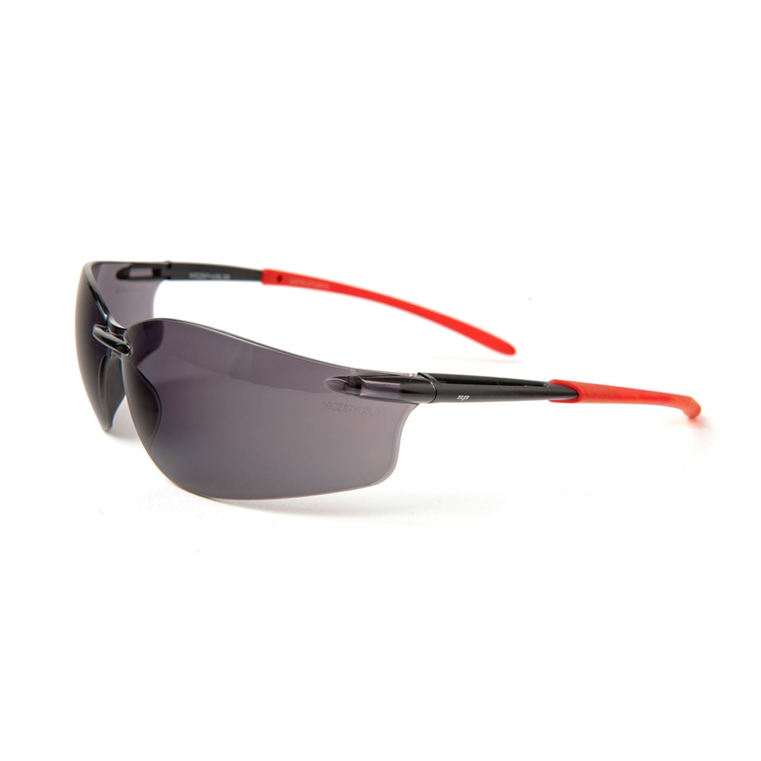 Lente Seguridad Spy City Gris AF
