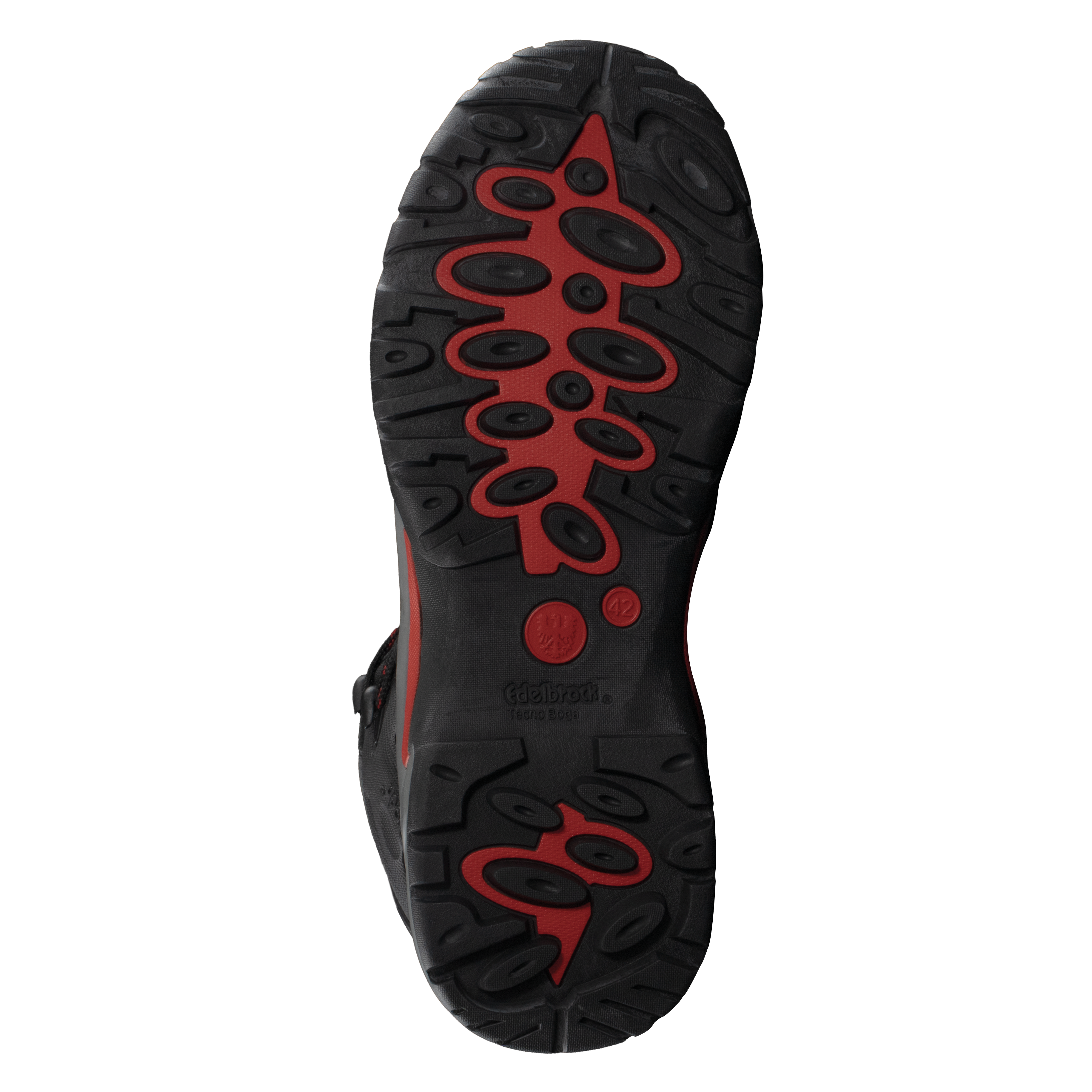 ZAPATO SEGURIDAD EDELBROCK BOTIN ED 170 NEGRO