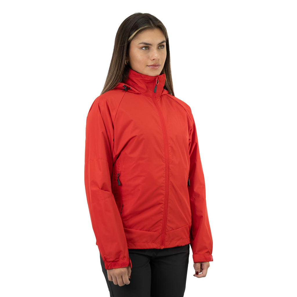 CORTAVIENTO HW VENT MUJER RED