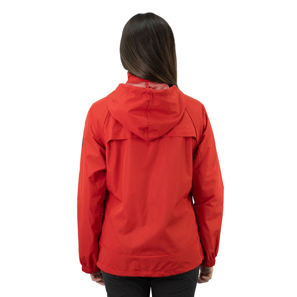 CORTAVIENTO HW VENT MUJER RED