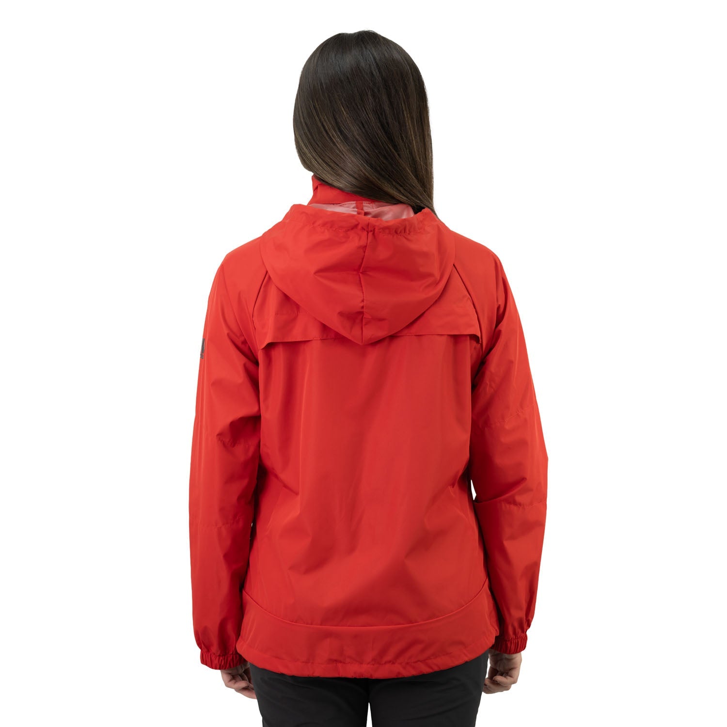 CORTAVIENTO HW VENT MUJER RED