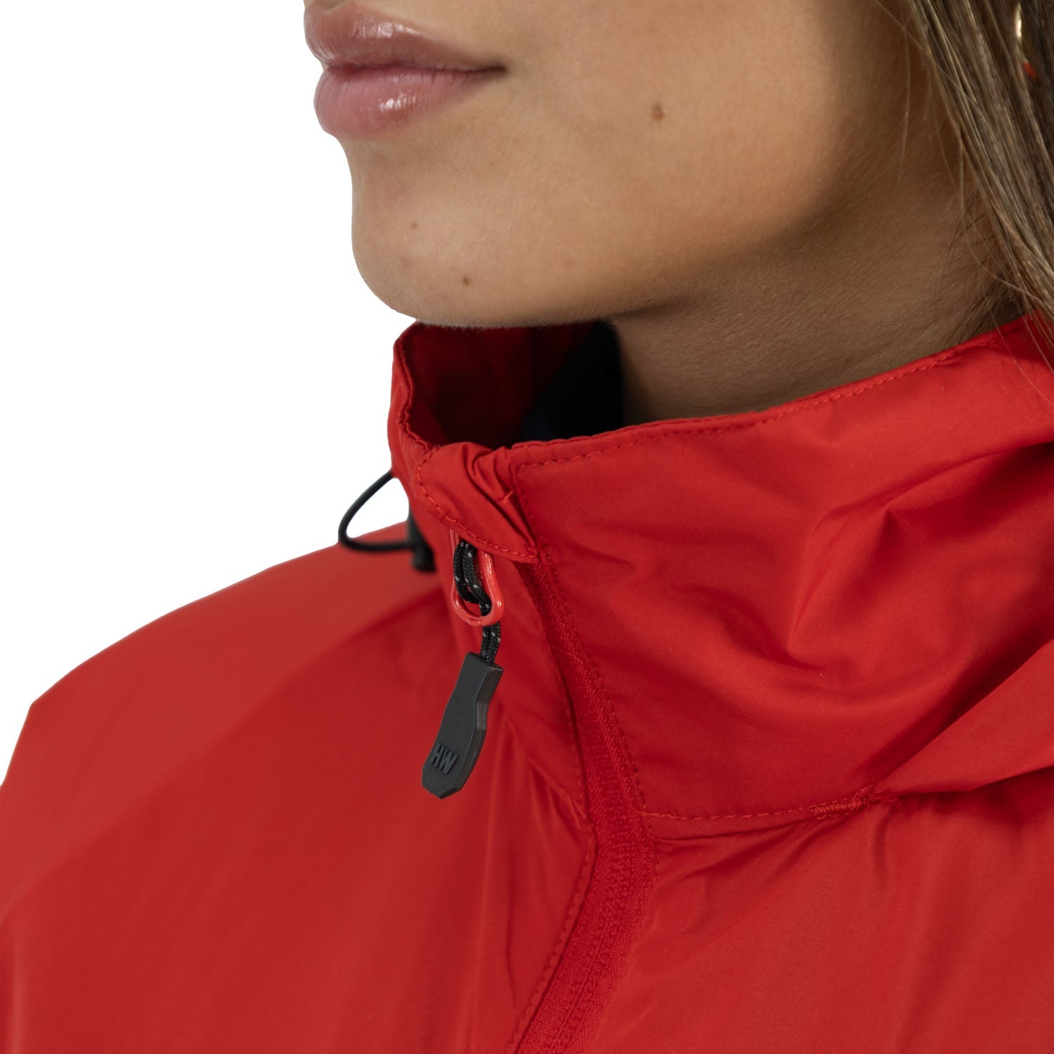 CORTAVIENTO HW VENT MUJER RED