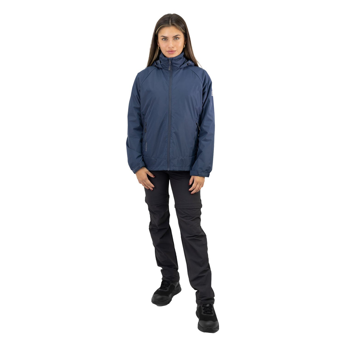 CORTAVIENTO HW VENT MUJER DEEP BLUE