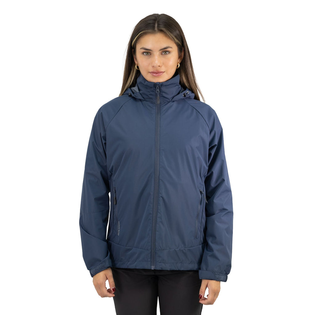 CORTAVIENTO HW VENT MUJER DEEP BLUE