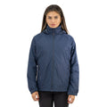 CORTAVIENTO HW VENT MUJER DEEP BLUE