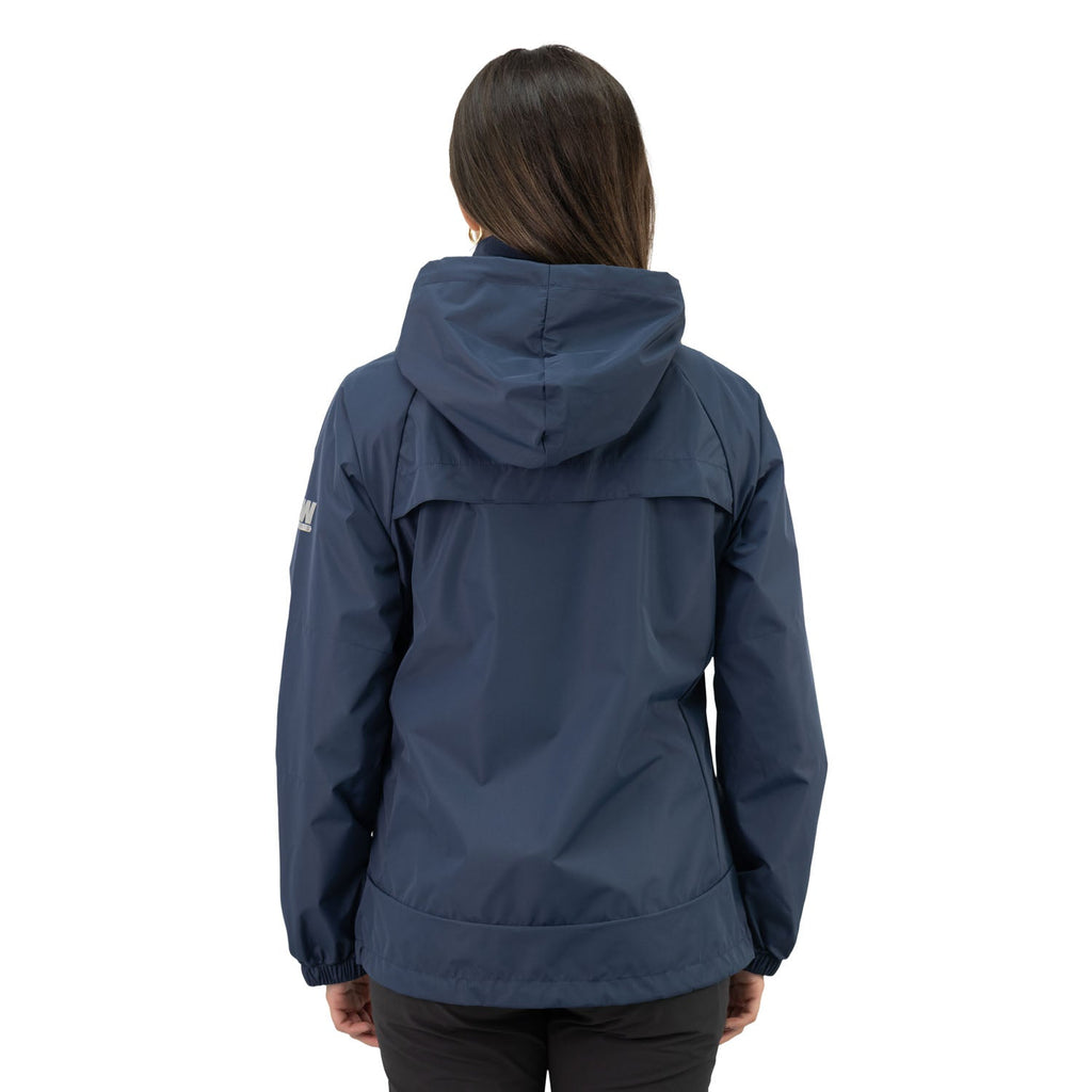 CORTAVIENTO HW VENT MUJER DEEP BLUE
